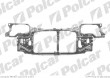 pas przedni HONDA CIVIC Hatchback (EC / ED / EE), 09.1987 - 11.1991