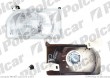 lampa przednia, reflektor �wiate� przednich FORD ESCORT (GAF / AWF / ABFT / AFF) / ORION + KOMBI, 10.1985 - 10.1990 (AUTOPAL)