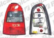 lampa tylna OPEL VECTRA B (Sedan+Hatchback+KOMBI), 02.1999 - 02.2003 (CARELLO)