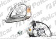 lampa przednia, reflektor świateł przednich TOYOTA YARIS (CP10), 04.1999 - 03.2002 (TYC)