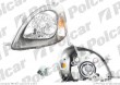 lampa przednia, reflektor wiate przednich TOYOTA YARIS (CP10), 04.1999 - 03.2002 (TYC)