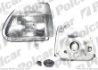 lampa przednia, reflektor wiate przednich SUZUKI WAGON R+ (MM), 05.2000- (VALEO)