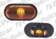 migacz boczny RENAULT CLIO II (B0/1/2), 07.2001-