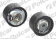 rolka prowadząca RENAULT MEGANE II (LUK A.S. (INA))
