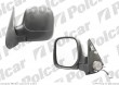 lusterko zewn�trzne PEUGEOT PARTNER (G_), 07.1996 - 11.2002