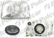 lampa przednia, reflektor �wiate� przednich RENAULT EXPRESS / / RAPID (F / G40), 07.1985 - 03.1998 (DJ AUTO)