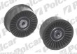 rolka prowadząca NISSAN INTERSTAR, 07.2002- (LUK A.S. (INA))