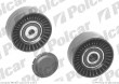 rolka prowadząca AUDI A4 CABRIOLET (8H7) (LUK A.S. (INA))
