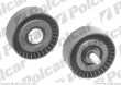 rolka prowadząca BMW 1 (E87), 09.2004- (LUK A.S. (INA))
