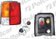 lampa tylna MAZDA 121 (DA) (MODEL FESTIVA), 01.1987 - 12.1997