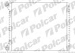 Chłodnica wody AUDI A2 00- ( - )