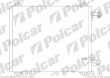 Chłodnica klimatyzacji, skraplacz AUDI A2 00- ( - )