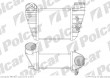 Chłodnica powietrza (Intercooler) AUDI TT 98- ( - )