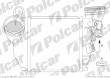 Chłodnica powietrza (Intercooler) AUDI A3 96- ( - )