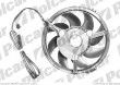 Wentylator z obudową, wspornikiem AUDI A6 01- ( - )