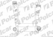 Chłodnica powietrza (Intercooler) AUDI A4 00- ( - )