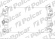 Chłodnica powietrza (Intercooler) AUDI A8 94- ( - )