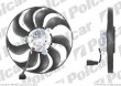 Wentylator występuje bez obudowy, wspornika AUDI A3 03- ( - )