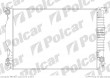 Chłodnica wody AUDI A4, (B7) Sedan / AVANT 11.2004 - /CABRIO 11.2005- ( - )