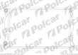 Chłodnica wody AUDI A6 04- ( - )