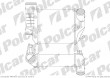 Chłodnica powietrza (Intercooler) AUDI A6 04- ( - )