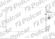 Chłodnica klimatyzacji, skraplacz AUDI A6 04- ( - )