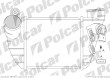 Chłodnica powietrza (Intercooler) AUDI TT 98- ( - )