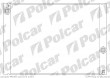 Chłodnica wody BMW 5 E60/E61 03- ( - )