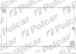 Chłodnica wody BMW 5 E60/E61 03- ( - )