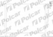 Chłodnica klimatyzacji, skraplacz BMW Z4 03- ( - )
