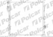 Chłodnica wody BMW X5 E53, 00- ( - )