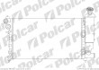 Ch³odnica wody CITROEN SAXO 99- ( - )