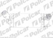 Chodnica powietrza (Intercooler) PEUGEOT 407 04- ( - )