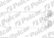 Chodnica powietrza (Intercooler) CITROEN C4 04- ( - )