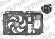 Wentylator z obudow±, wspornikiem CITROEN BERLINGO 02- ( - )