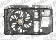 Wentylator z obudow±, wspornikiem CITROEN BERLINGO 02- ( - )
