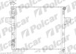 Chłodnica wody JEEP GRAND CHEROKEE 05.1999- ( - )