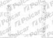 Chłodnica wody JEEP GRAND CHEROKEE 05.1999- ( - )