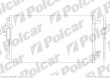 Chłodnica klimatyzacji, skraplacz CHRYSLER VOYAGER 05- ( - )