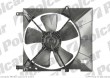 Wentylator z obudową, wspornikiem CHEVROLET AVEO, 03 - 06 ( - )