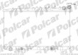 Chłodnica wody NISSAN PRIMERA 91- ( - )