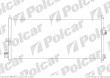 Chłodnica klimatyzacji, skraplacz NISSAN ALMERA 00- ( - )