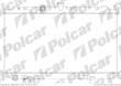 Chłodnica wody NISSAN PRIMERA 02- ( - )