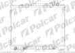 Chłodnica wody NISSAN PATHFINDER 00 - 04 ( - )