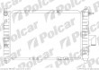 Chłodnica wody DAEWOO MATIZ II 01- ( - )