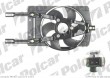 Wentylator z obudową, wspornikiem FIAT SEICENTO 98- ( - )