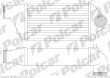 Chodnica powietrza (Intercooler) FIAT UNO 83- / 89- ( - )