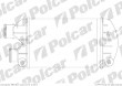 Chłodnica powietrza (Intercooler) FIAT BRAVA / BRAVO 95- / MAREA 96- ( - )