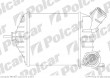 Chłodnica powietrza (Intercooler) FIAT PUNTO 03- ( - )