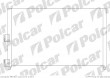 Chodnica klimatyzacji, skraplacz FIAT PUNTO 03- ( - )